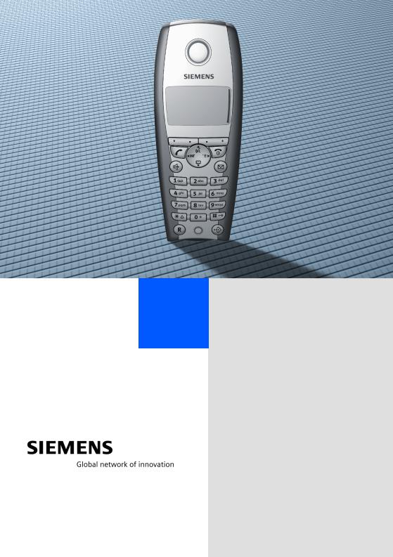 Siemens HIPATH 500 User Manual