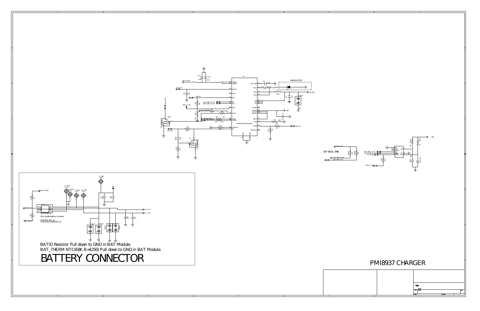 Xiaomi Redmi4a Shematics