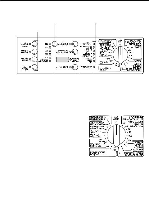 AEG LAVAMAT 85749 User Manual