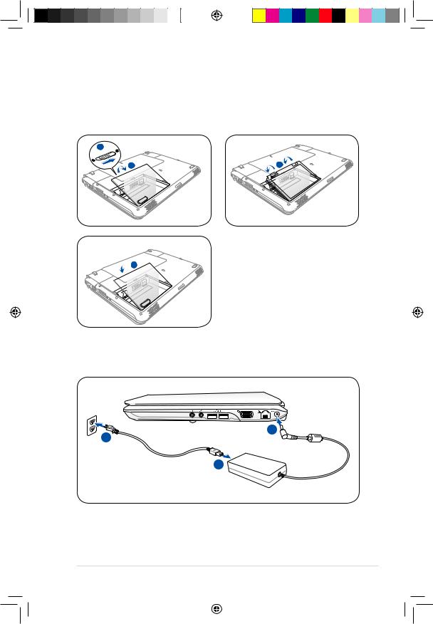 Asus K40IN, X8AIJ, P81IJ, X8AIN, K40AD User Manual