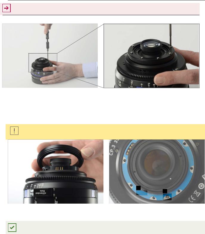 Zeiss Compact Prime CP.3, Compact Prime CP.3 XD Instruction Manual