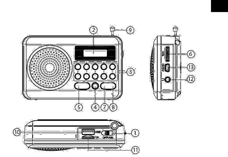 Hyundai PR 526 PLLBS, PR 526 PLLBBL, PR 526 PLLBG User Manual