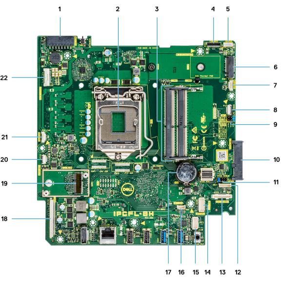 Dell OptiPlex 5270 User Manual