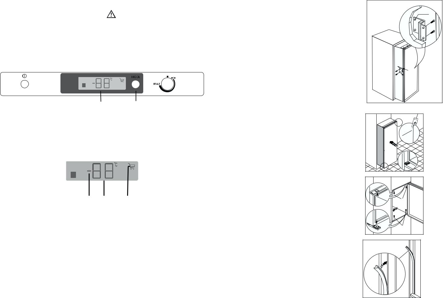 AEG ERN3420 User Manual