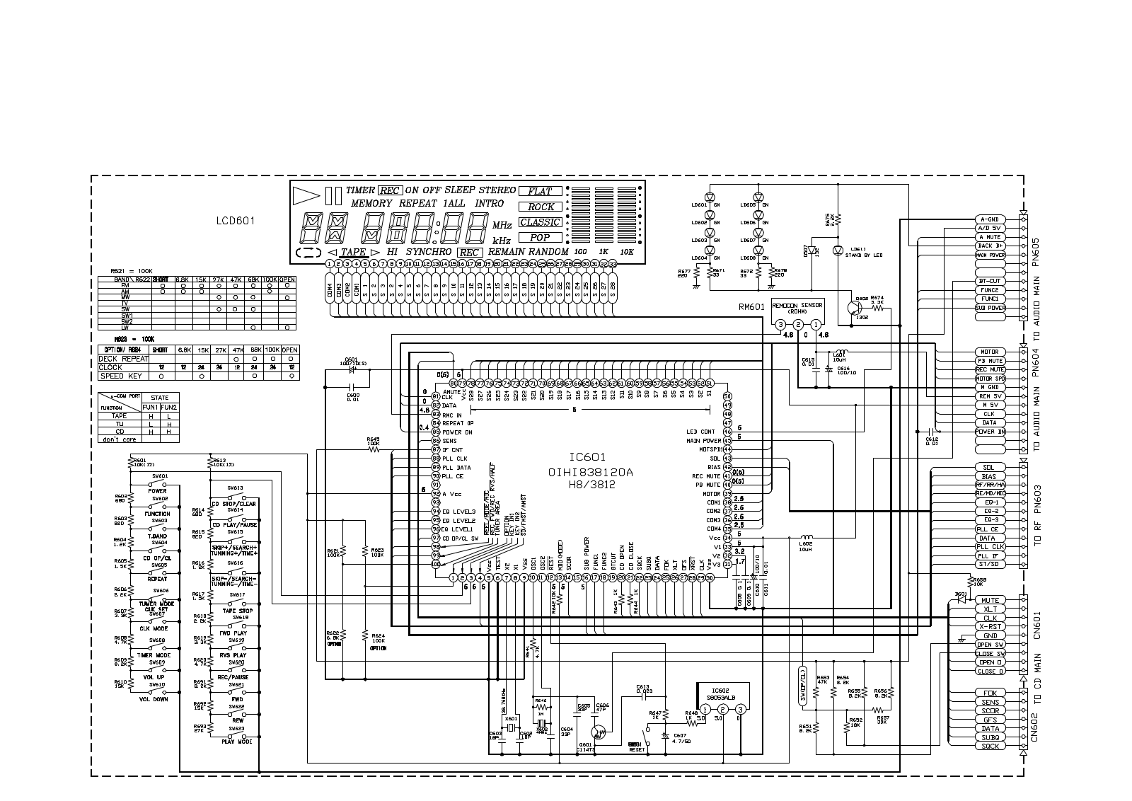 Goldstar ffh-150 Service Manual key