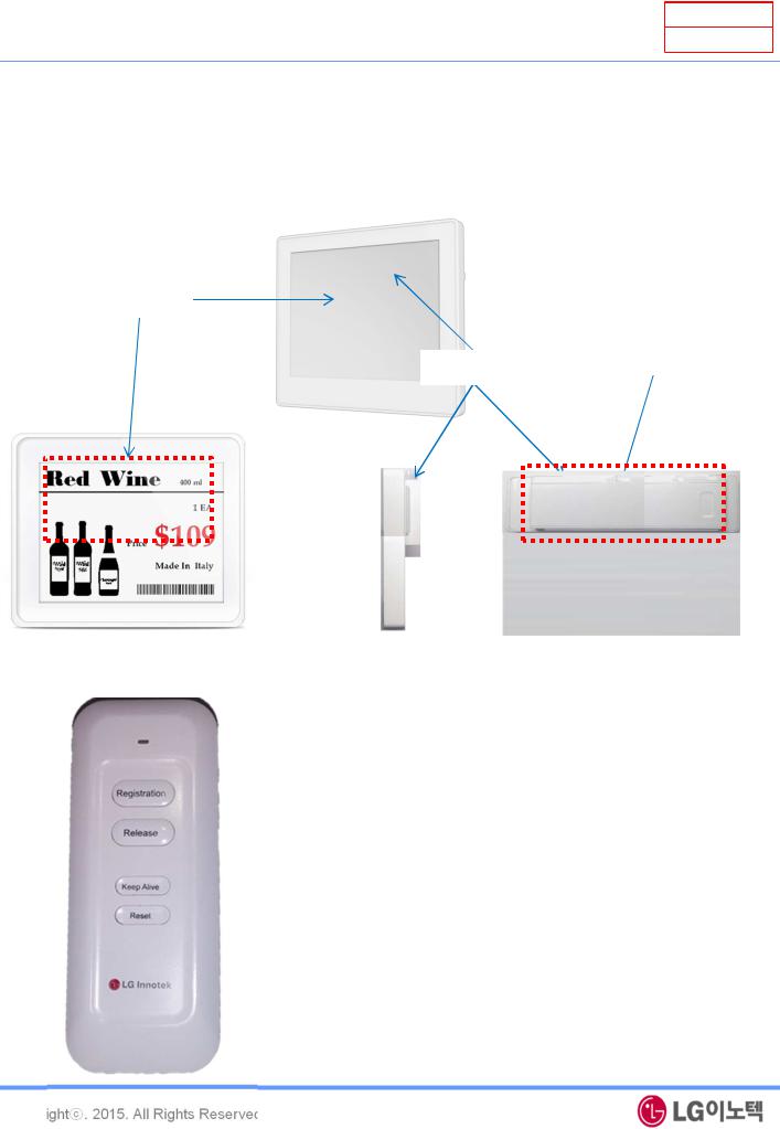 LG REBETZ42B User Manual