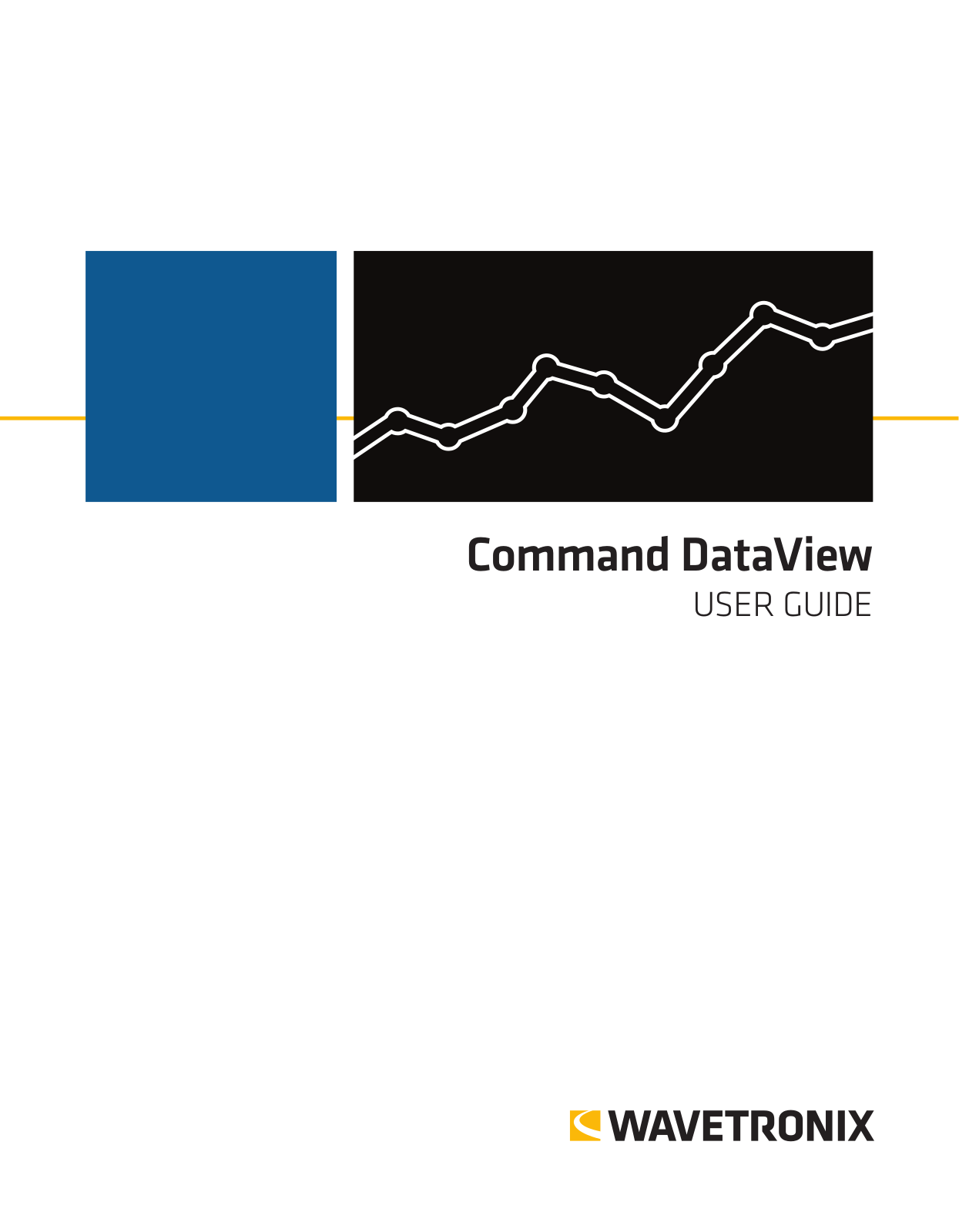 Wavetronix CMD-DV User Manual