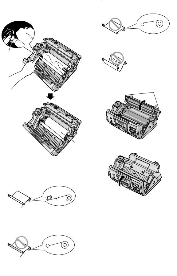 Panasonic KXFC241SL User Manual