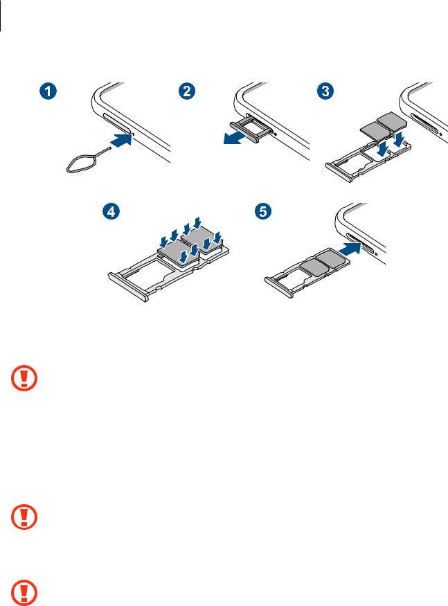 Samsung SM-A715FZKUXEZ User Manual