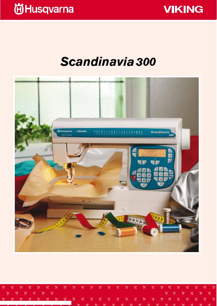 Viking Scandinavia 300 User Manual