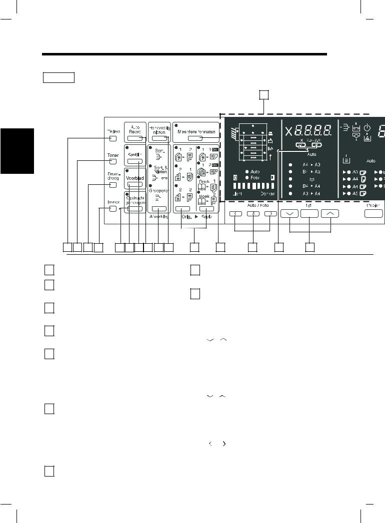 Konica minolta EP2051 User Manual