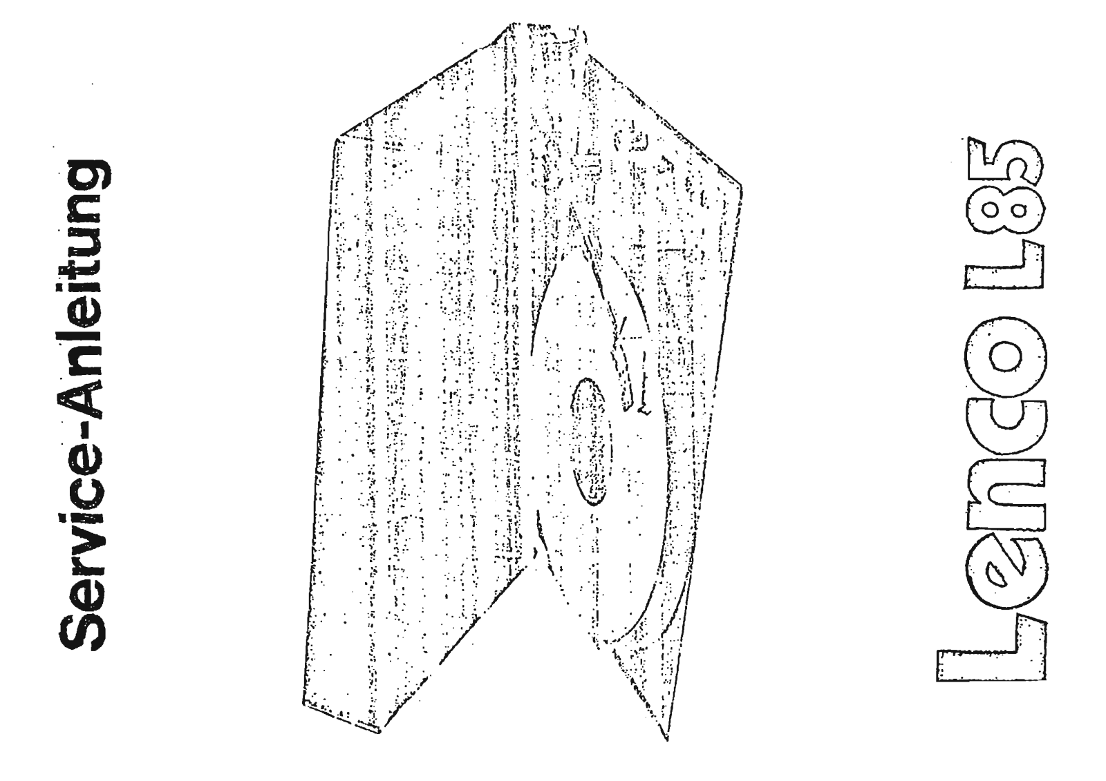 Lenco L85 Service Manual