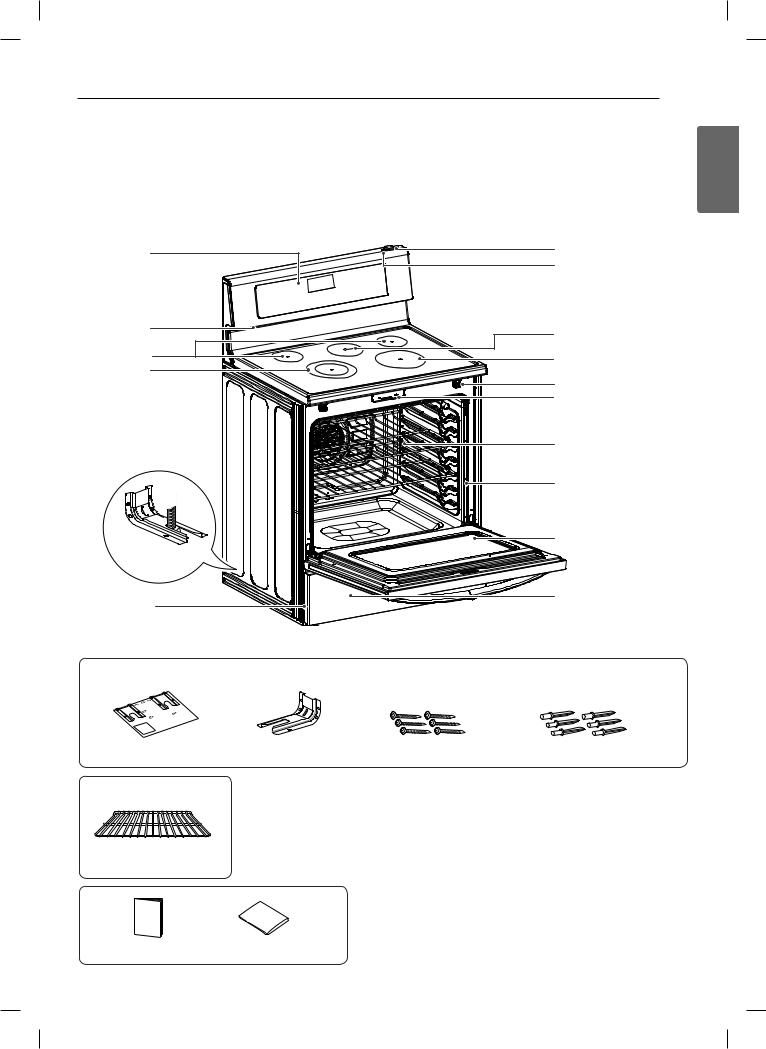 LG LRE6323ST Owner’s Manual