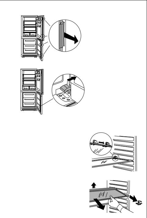 AEG S3643-7KG, S4043-7KG User Manual