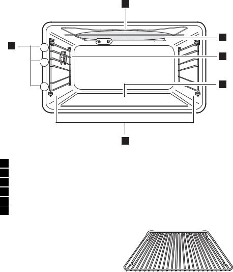 AEG EOK76030 User Manual