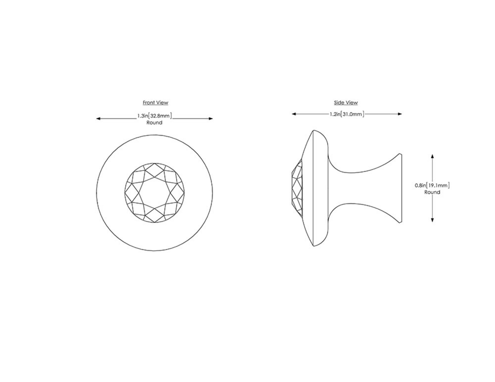 Wisdom Stone AMB1150 Dimensions - ManualMachine.com