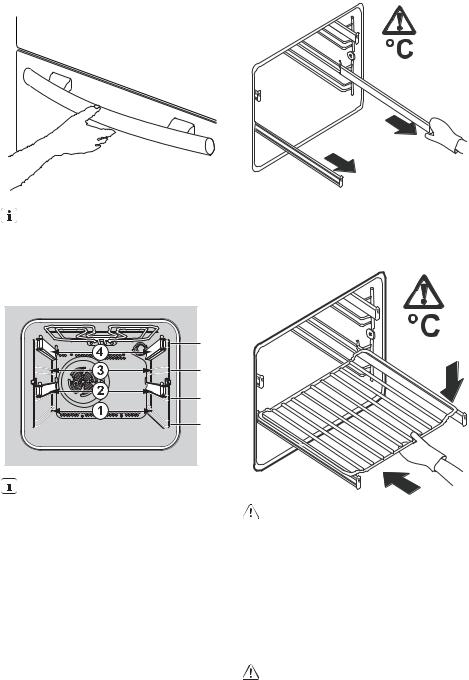 Electrolux EKK 603504 W User manual