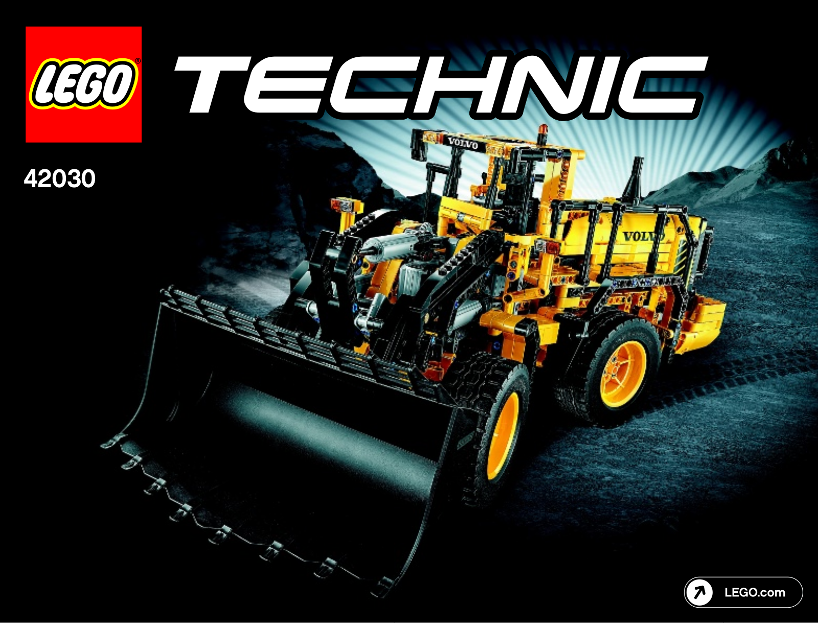 TECHNIC 42030 User Manual