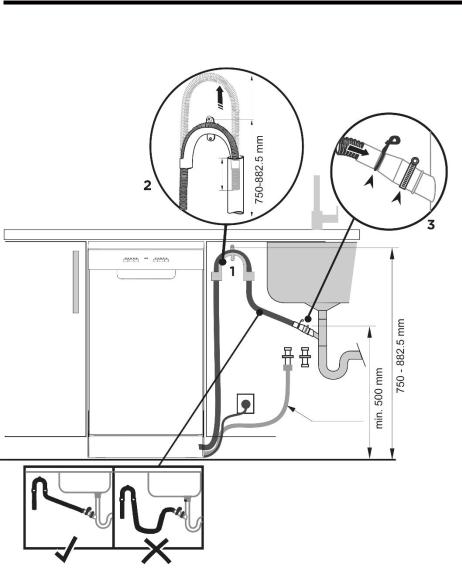 Candy CDPH 2L949X, CDPH 1L952W, CDPH 2L1049W User Manual