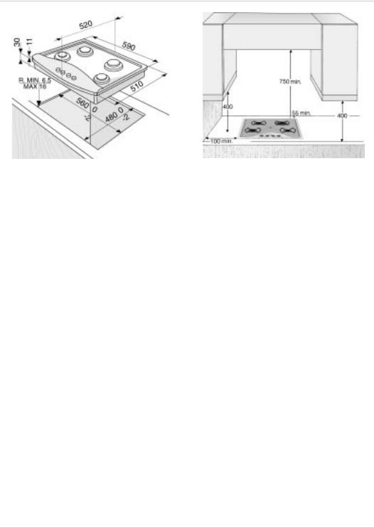 Whirlpool AKM 515/01 PRODUCT SHEET