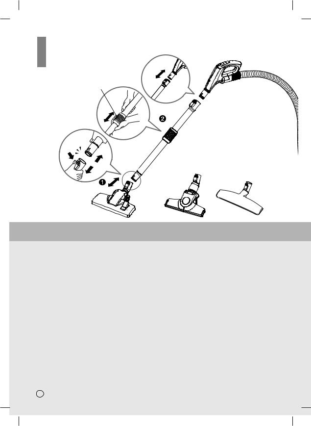 LG VC7407GCA Users guide