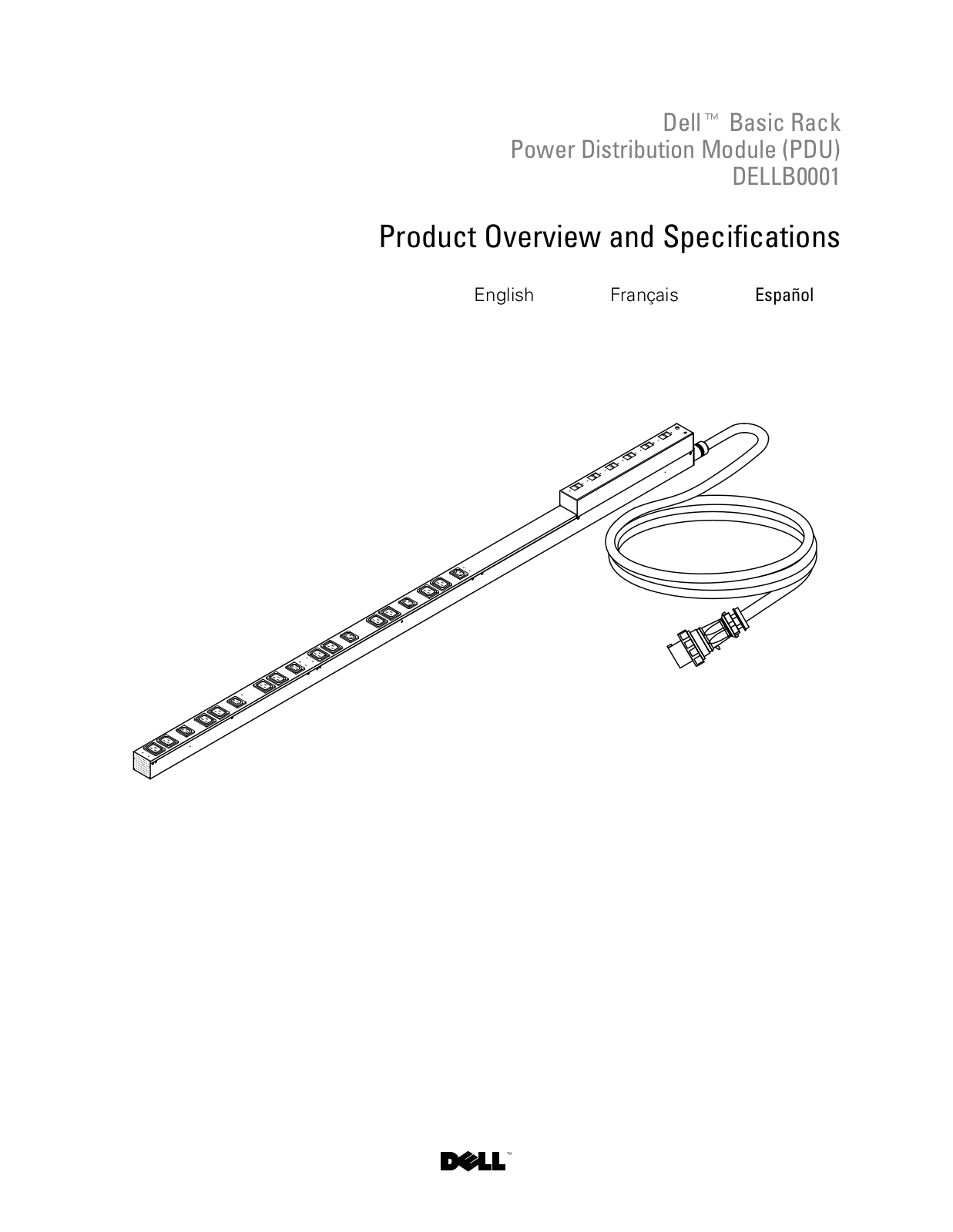 Dell B0001 Product Overview and Specifications