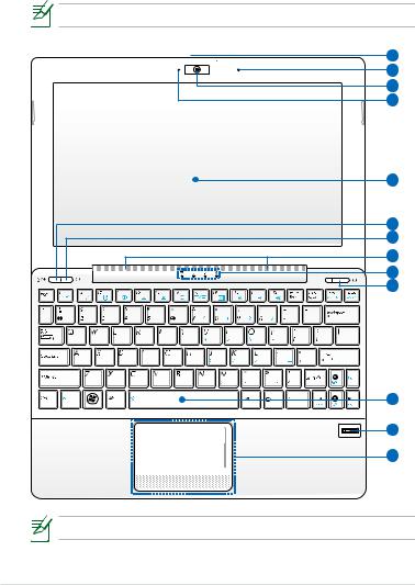 Asus Eee PC 1018 User Manual