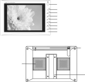 Denver DFT-507 Instruction Manual