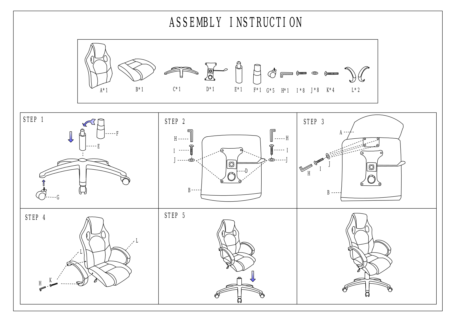 Inbox Zero W004631911 Installation & Assembly - ManualMachine.com