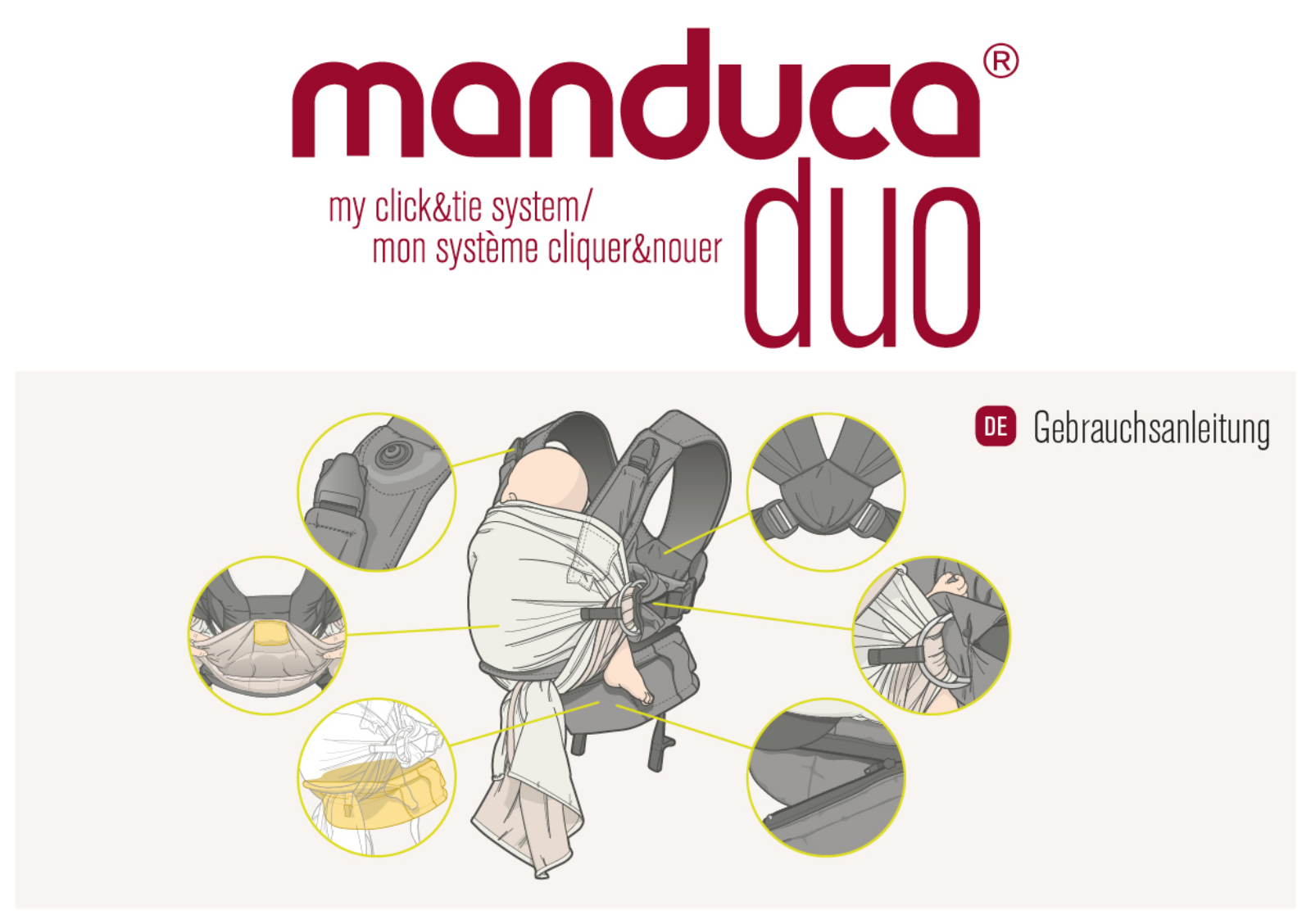 Manduca Duo User Manual