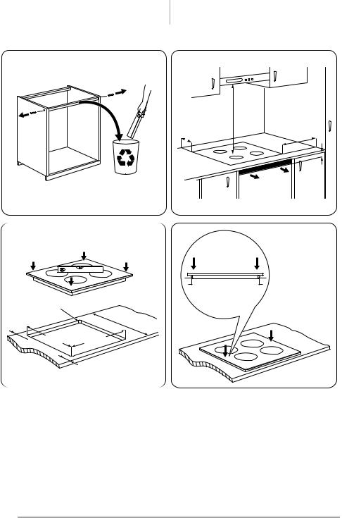 Faure FEI6632FBA User Manual