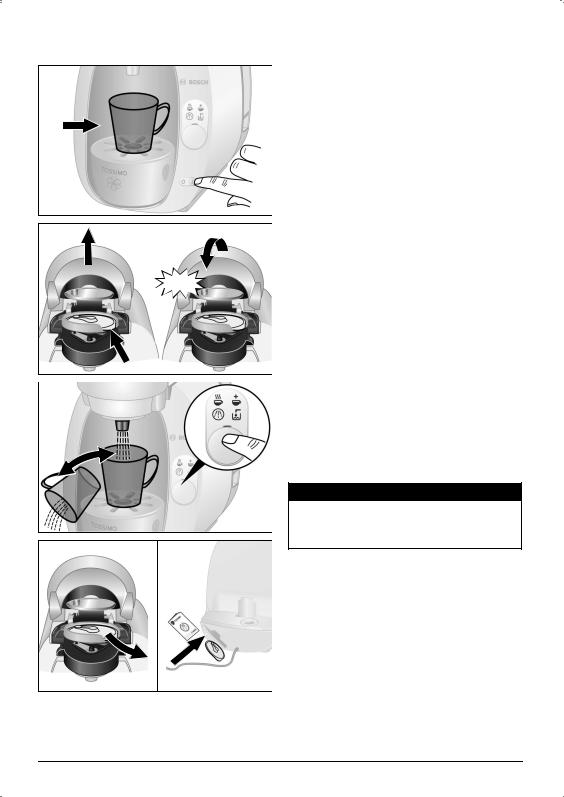 Bosch TAS2005 User guide