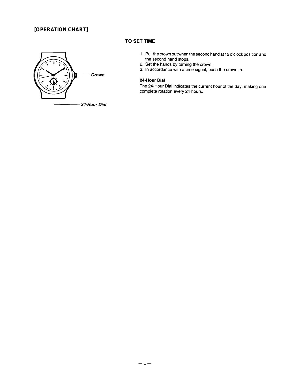 Casio 1303 Owner's Manual