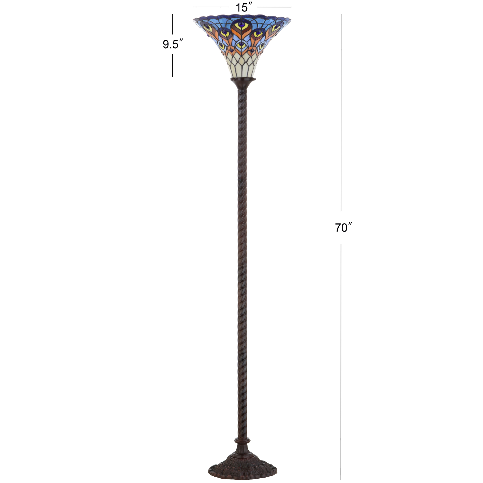 Loon Peak LNPE3285 Dimensions - ManualMachine.com