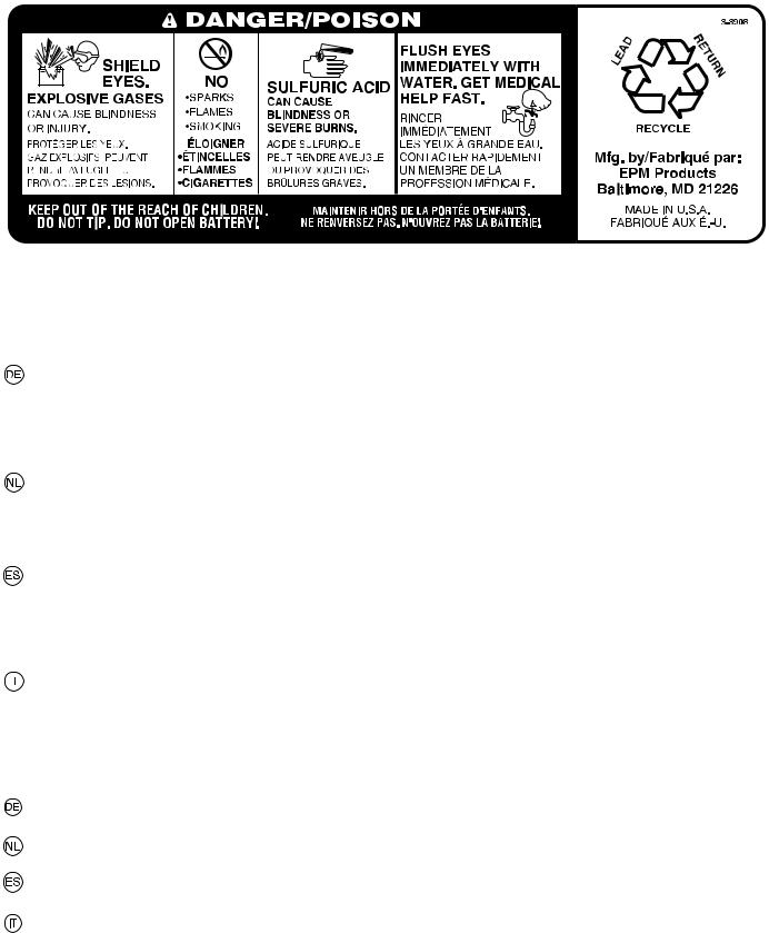 Husqvarna HEYTH 180KB User Manual