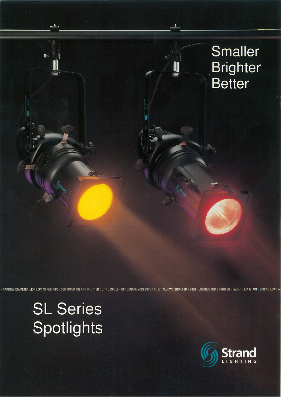 Strand SL Range Brochure - ManualMachine.com