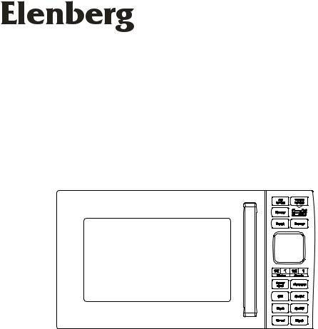 Elenberg MG-2950D User Manual