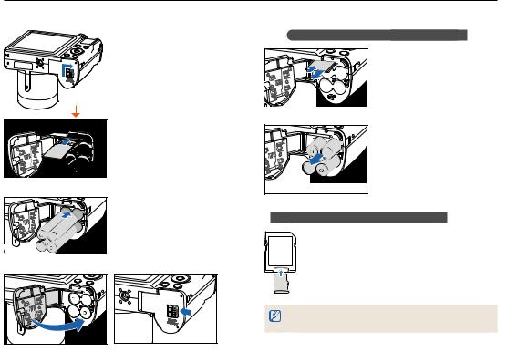 Samsung WB100 User Manual