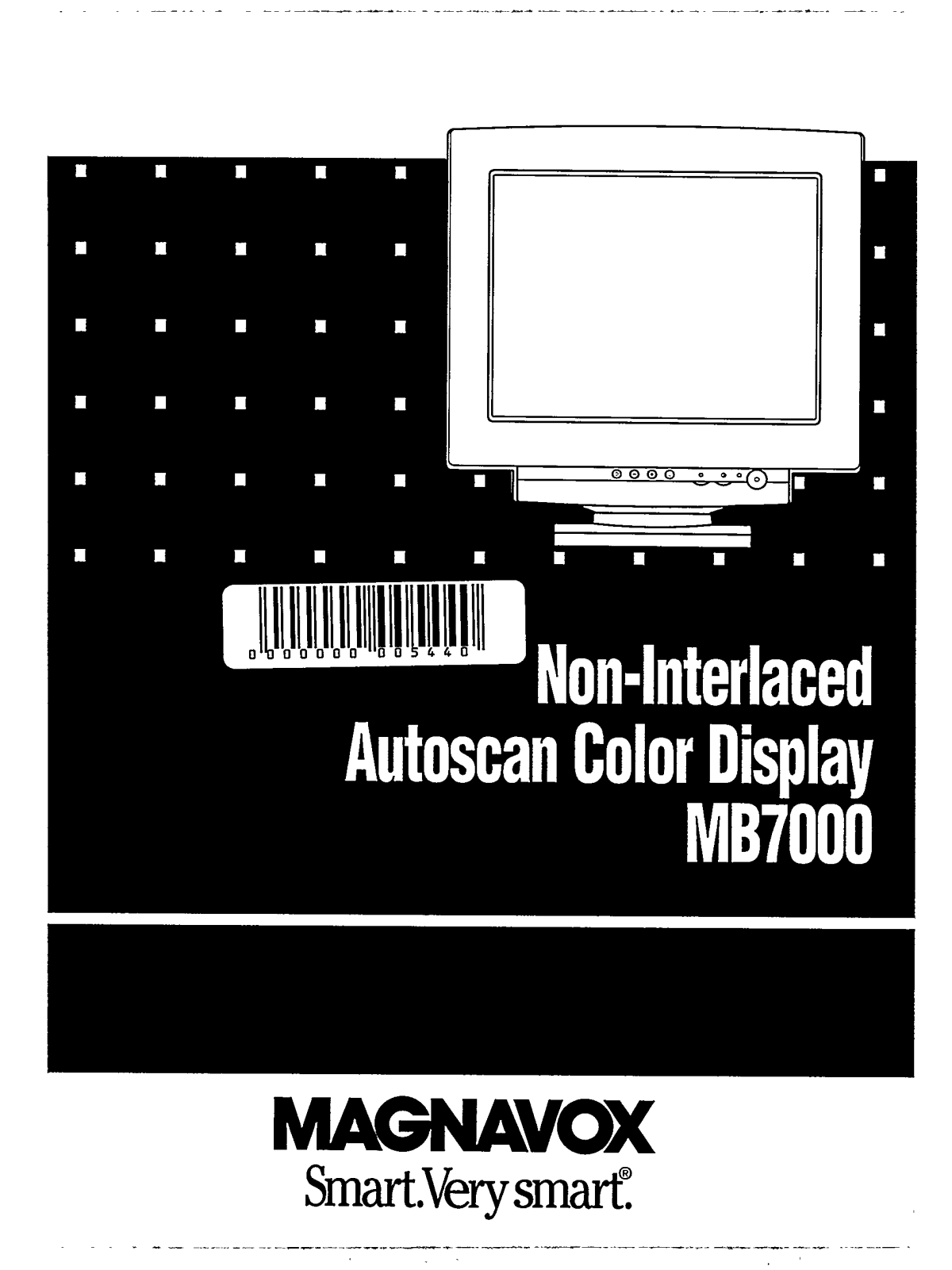 Philips MB7000 User Manual