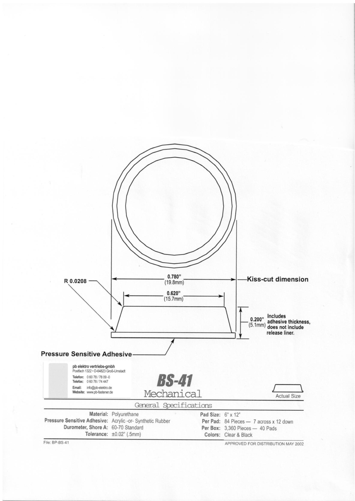 Datasheet GF 62-6 Datasheet (FREI) - ManualMachine.com