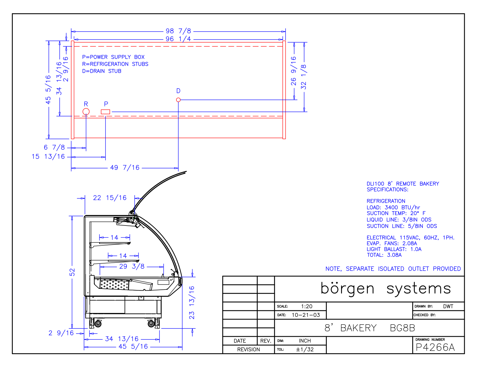 Borgen BG8B User Manual - ManualMachine.com