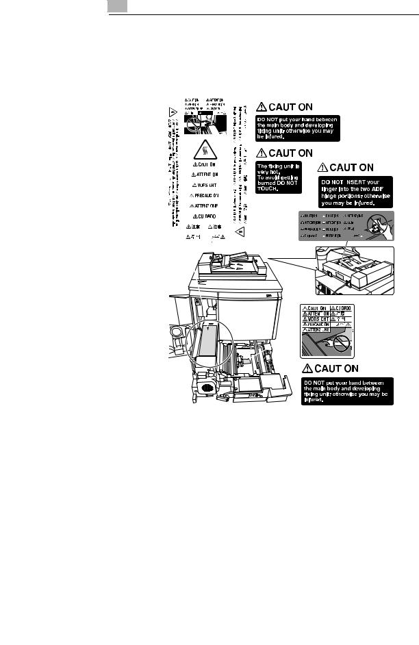 Konica Minolta BIZHUB PRO C5500 Manual