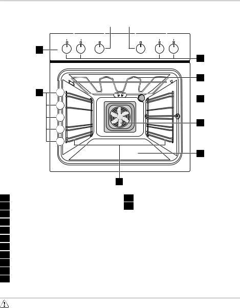 AEG EON50100X User Manual