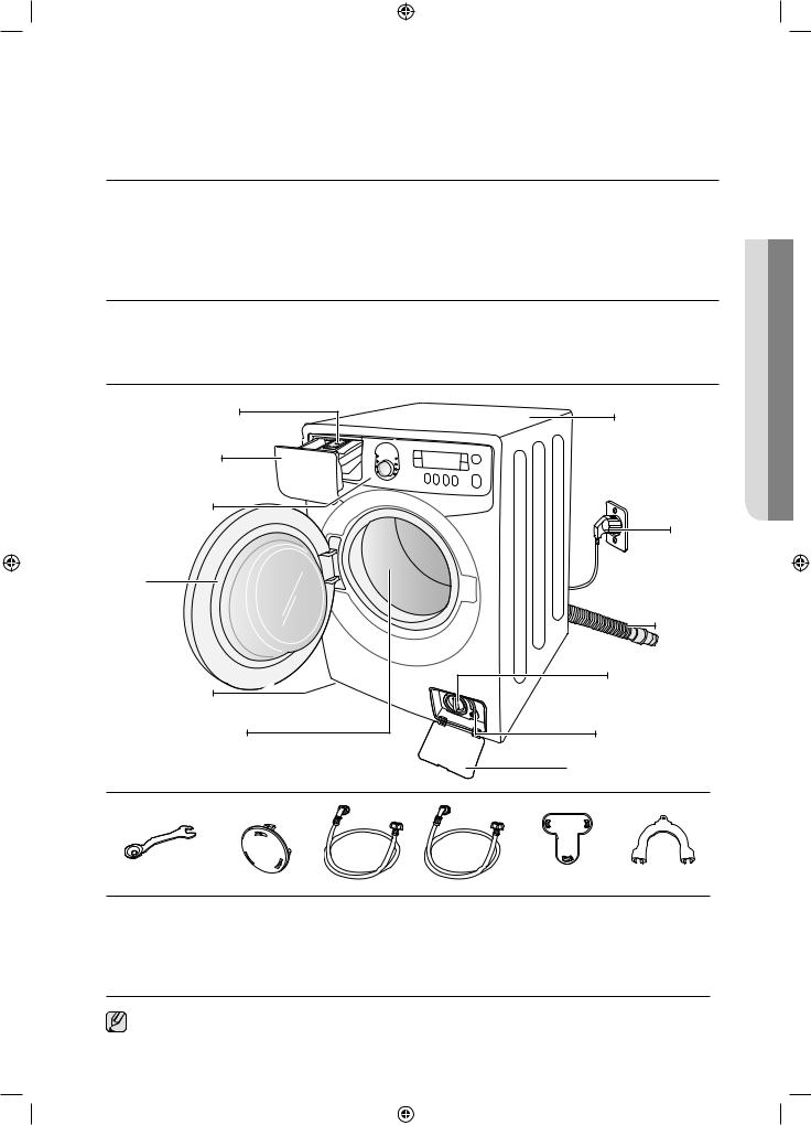 Samsung WF1602YQB User Manual