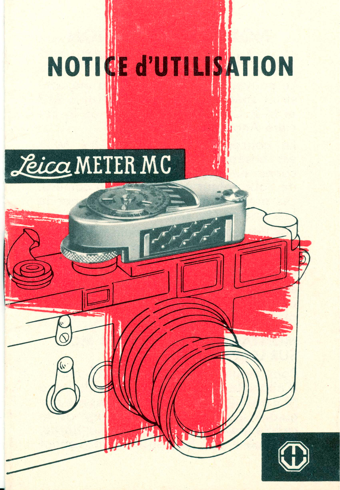 LEICA METER MC User Manual