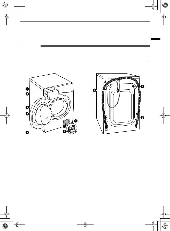 LG F14WM8LN0E Owner’s Manual