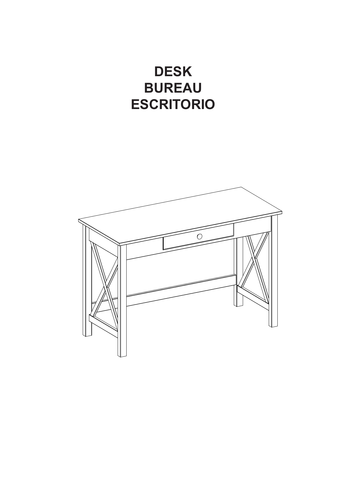 Sand & Stable W004428145 Installation & Assembly - ManualMachine.com