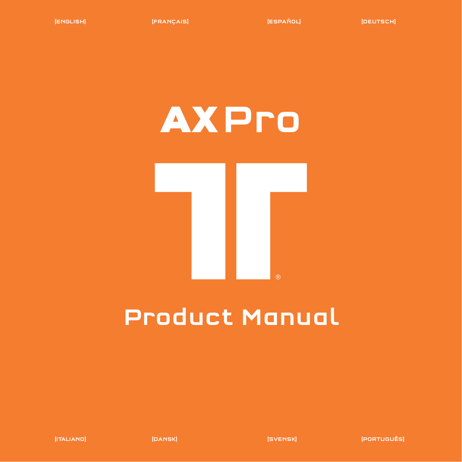 Tritton AX Pro User Manual