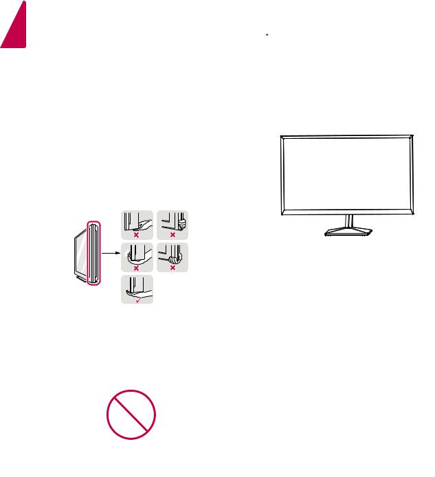 LG 22MN430M-B User manual