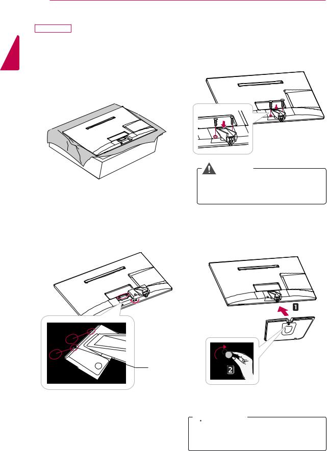 LG 24MA31D-PU Owner’s Manual